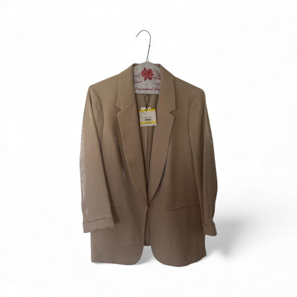 Anne Klein Cream Blazer